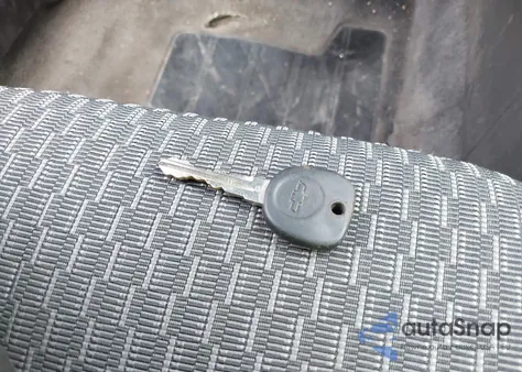 2010 Chevrolet Cobalt Lt из США, поврежденный, VIN 1G1AD5F51A7167462